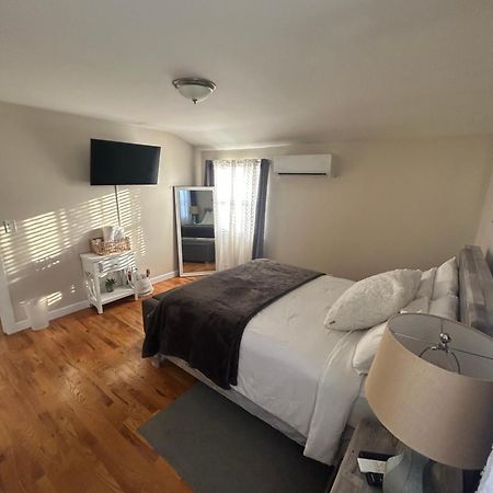 ניו יורק Chic Modern Bedroom 5 Mins From Jfk מראה חיצוני תמונה