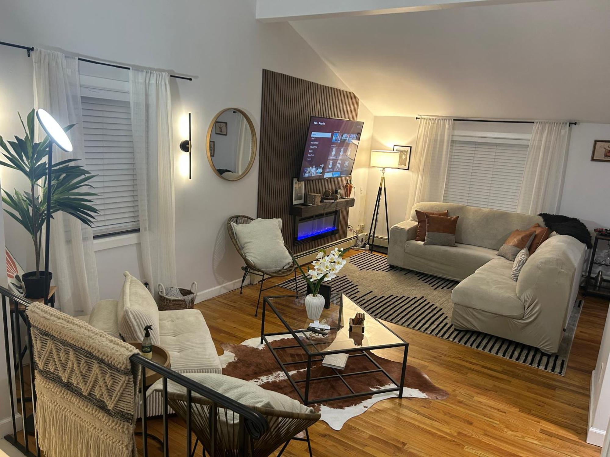 ניו יורק Chic Modern Bedroom 5 Mins From Jfk מראה חיצוני תמונה