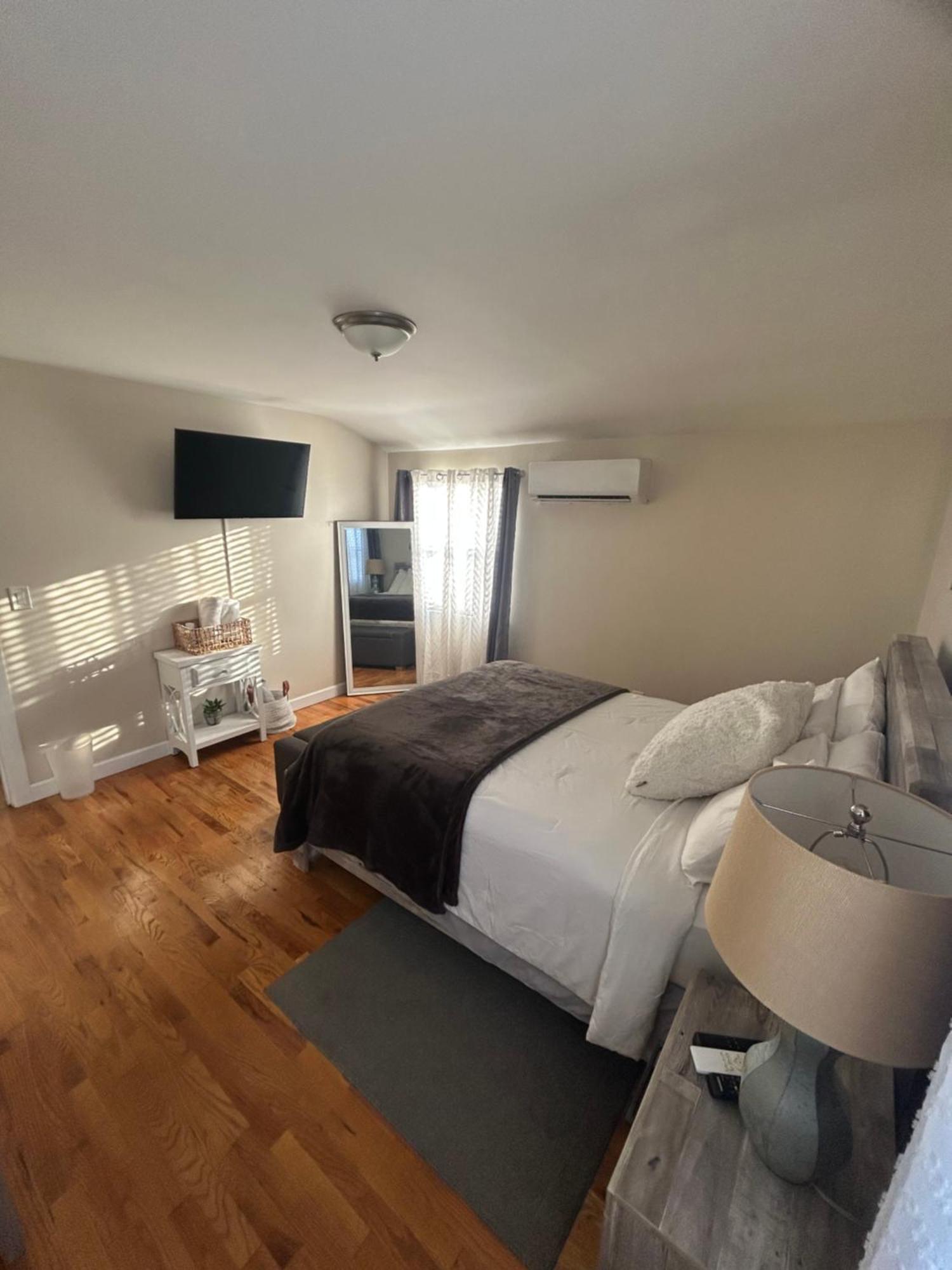 ניו יורק Chic Modern Bedroom 5 Mins From Jfk מראה חיצוני תמונה