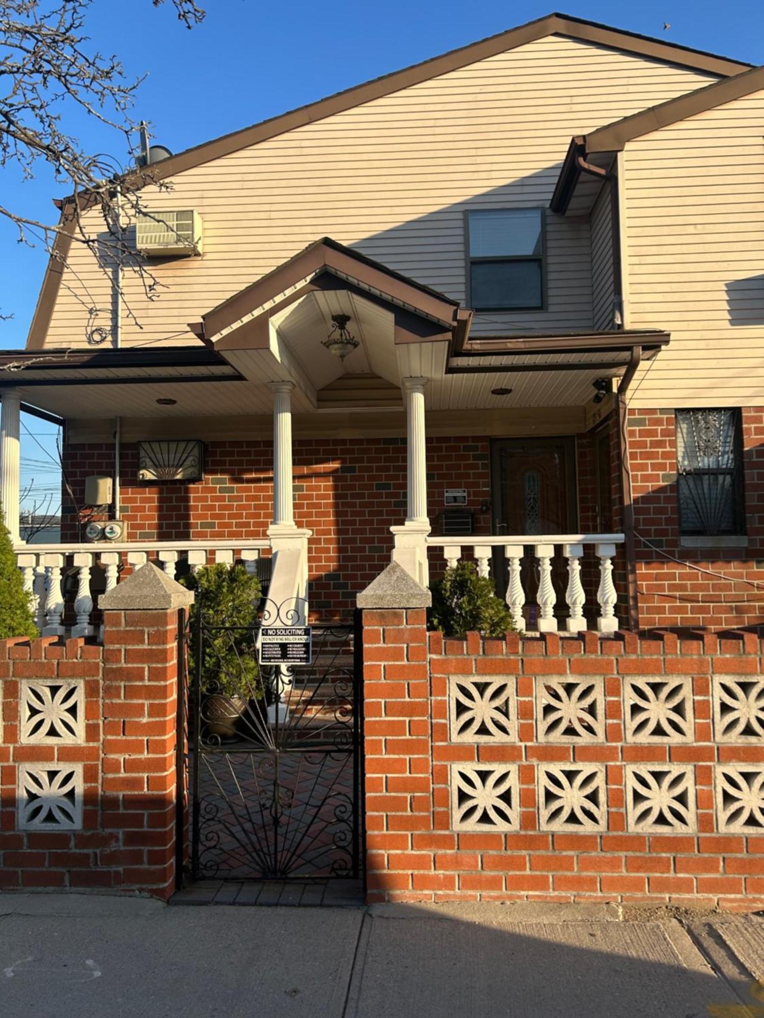 ניו יורק Chic Modern Bedroom 5 Mins From Jfk מראה חיצוני תמונה